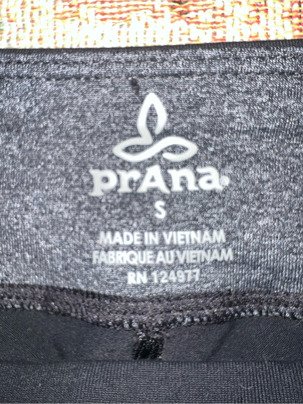 Prana Olive Green Stretch Waist Travel Pants - Picture 6 of 9
